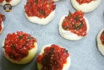 Biberli Ekmek