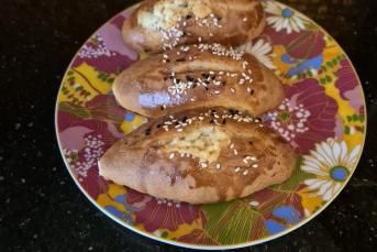 Maden Sulu Poğaça Yapıyoruz