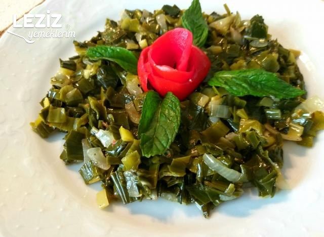 Zeytinyağlı Çiriş  Otu