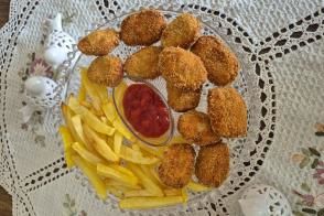 Ev Yapımı Nugget