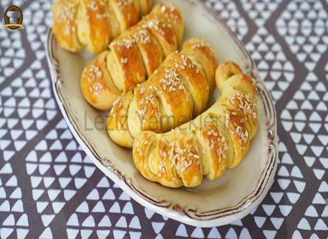 Pudingli Çörek