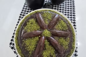 Çikolatalatı Muzlu Pasta Tarifi