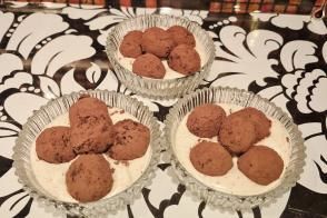 Tiramisu Topları