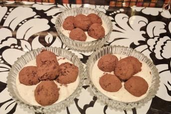 Tiramisu Topları