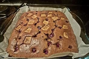 Vişneli Browni