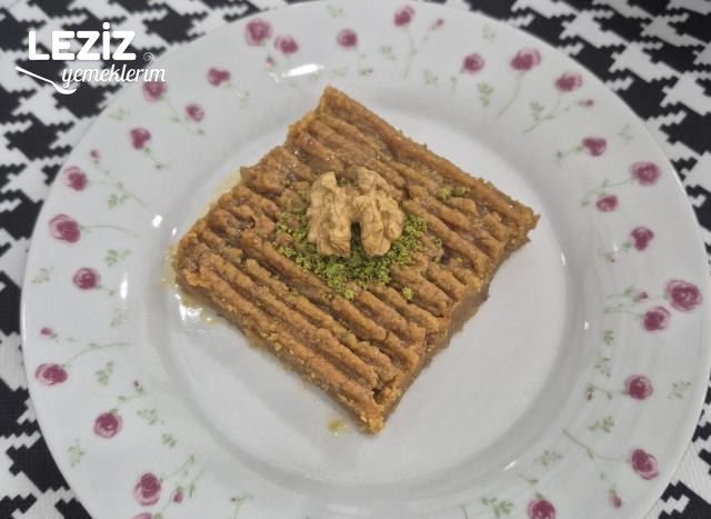 Nevzine Tatlısı