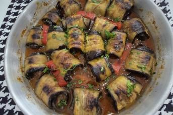 Patlıcandan Beyti Yapımı