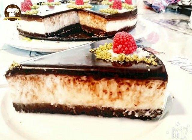 Bayat Kek Tatlısı (Cocostar Tadında)