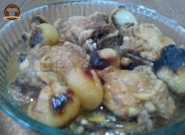 Fırında Pirzola