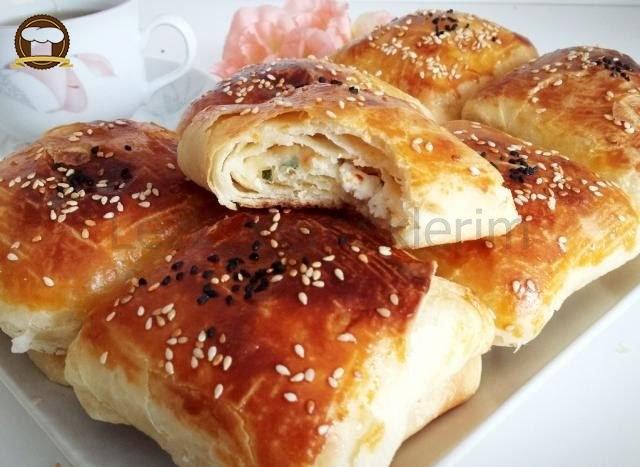 Kat Kat Kare Poğaça