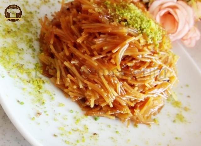 Şehriye Tatlısı