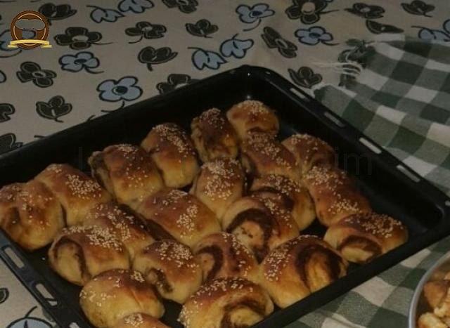 Haşhaşlı Çörek Tarifi
