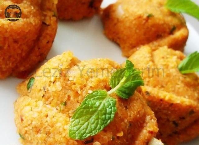 Mercimekli Kısır