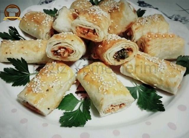Unlu Çıtır Börek
