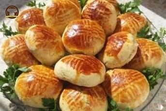 Pastane Poğaçası