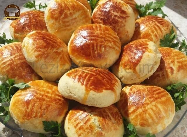 Pastane Poğaçası