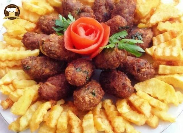 Kıbrıs Köftesi