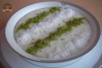 Keşkül Tarifi