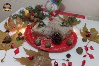Kütük Pasta