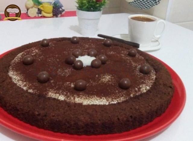 Tart Kalıbında Tiramisu
