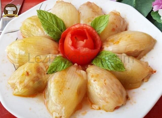 Soğan Dolması