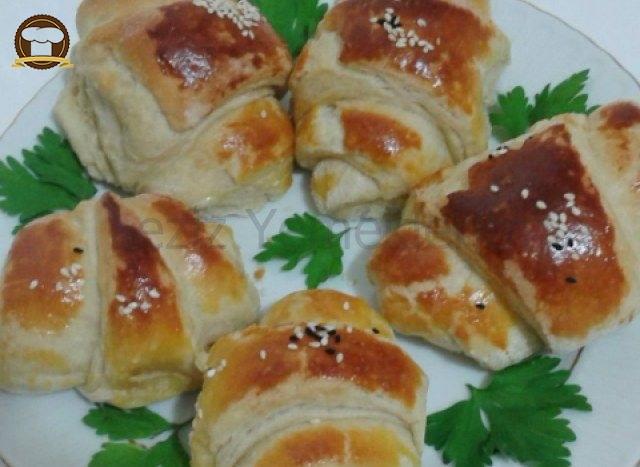 Katmer Poğaça Tarifi