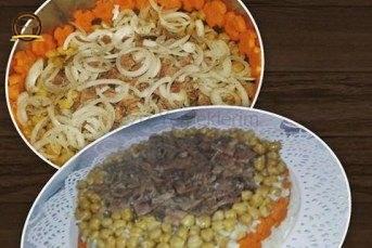 Kabune Pilavı