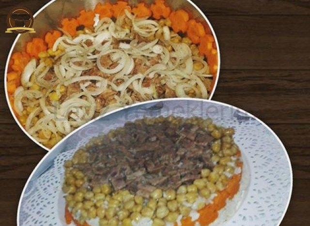 Kabune Pilavı