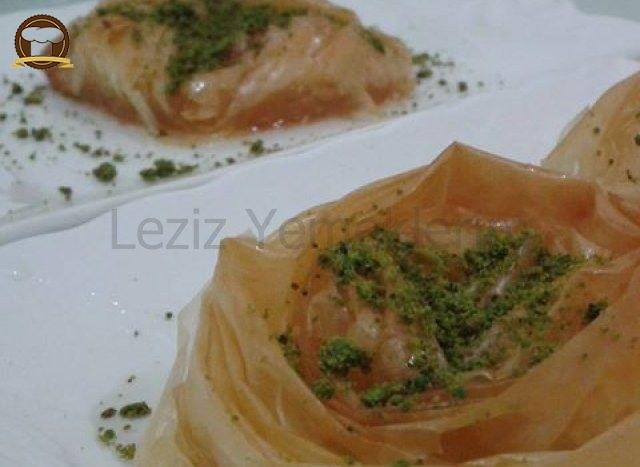Sac Arası Baklava