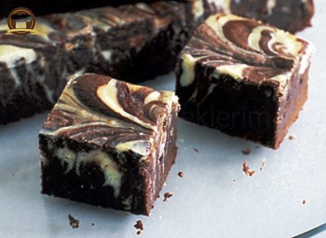 Cheesecake Brownie