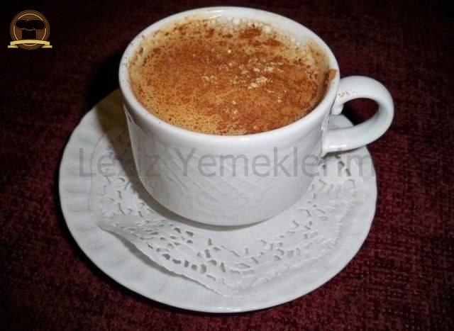 Çikolatalı Sahlep