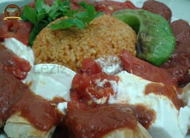 Ev Usulü  Beyti Kebap
