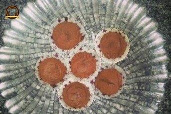 Nutellalı Muffin