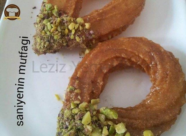 Halka Tatlısı