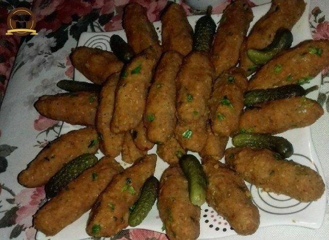 Mercimek Köftesi Yapımı