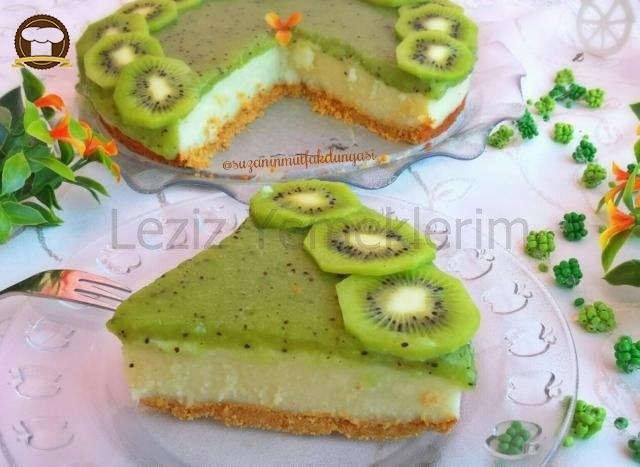 Kivili İrmik Tatlısı