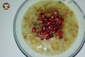 Aşure Yapılışı