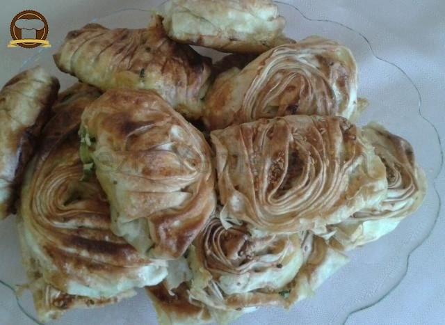 Midye Böreği