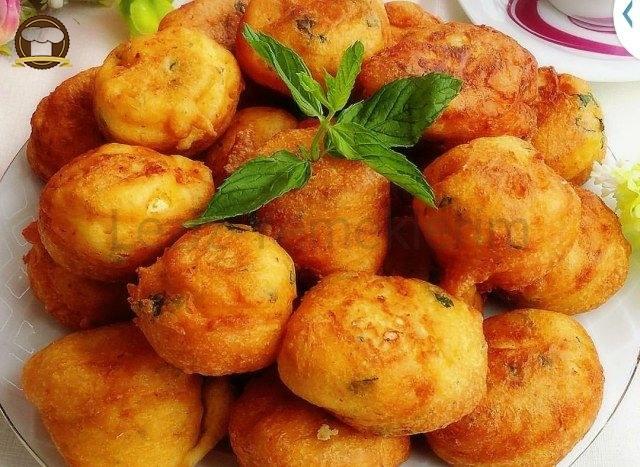 Kahvaltılık Pofuduk Lokmalar