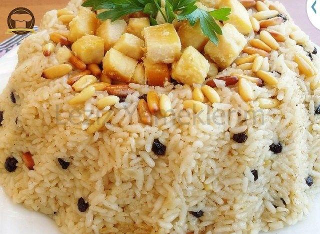 Nefis İç Pilav