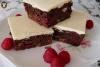 Beyaz Çikolatalı Brownie