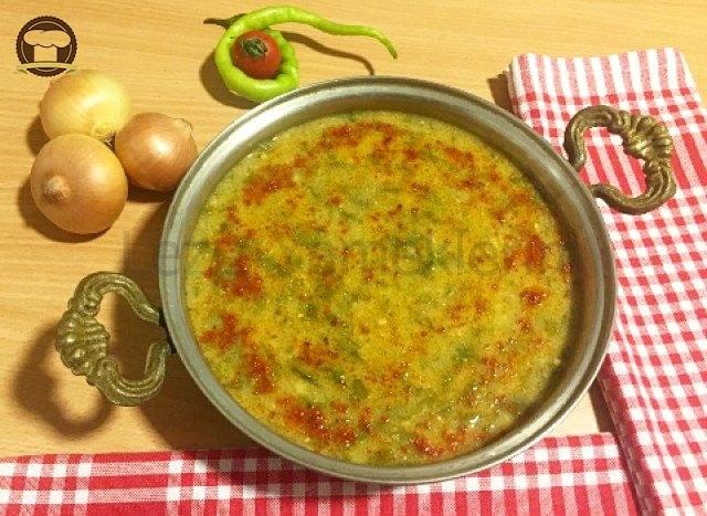 Kara Lahana Çorbası