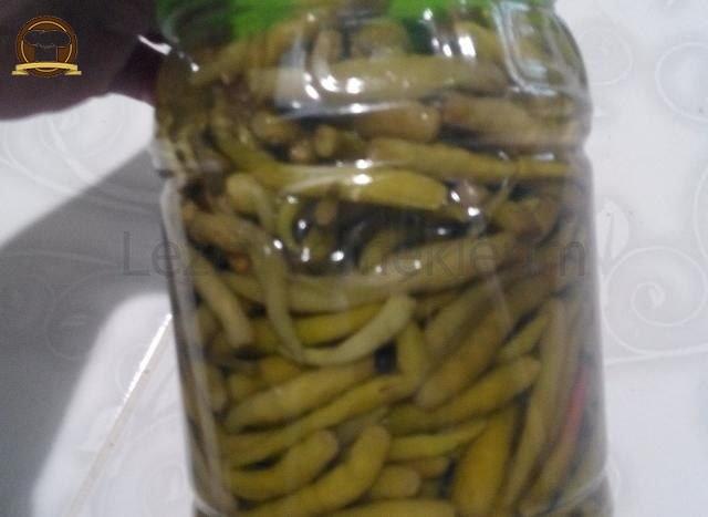 Acı Biber Turşusu
