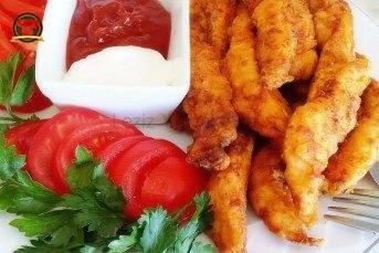 Tavada Soslu Tavuk