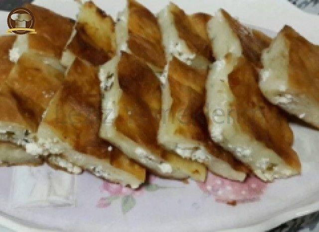 Yumuşacık Tepsi Böreği