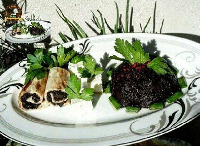 Zeytin Ezmesi