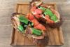 Simit Pizza
