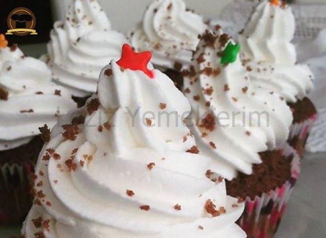 Cup Cake Tarifi