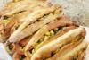 Patatesli Açık Pide Yapımı