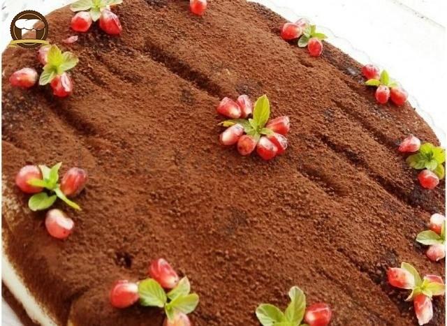 Kolay Kedi Dili Tiramisu